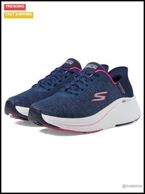 Max Cushioning Elite 2.0 Slip-Ins Mesh Athletic Walking Shoes